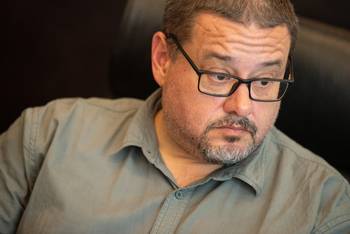 Leonardo Herou (archivo, enero de 2025). · Foto: Gianni Schiaffarino