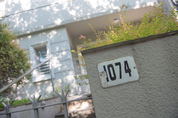 Sede de Conexión Ganadera, en Basilio Pereira de la Luz 1074. · Foto: Gianni Schiaffarino