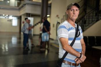 Luis Echeverría. · Foto: Mara Quintero