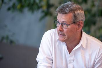 Jorge Díaz (archivo). · Foto: Gianni Schiaffarino