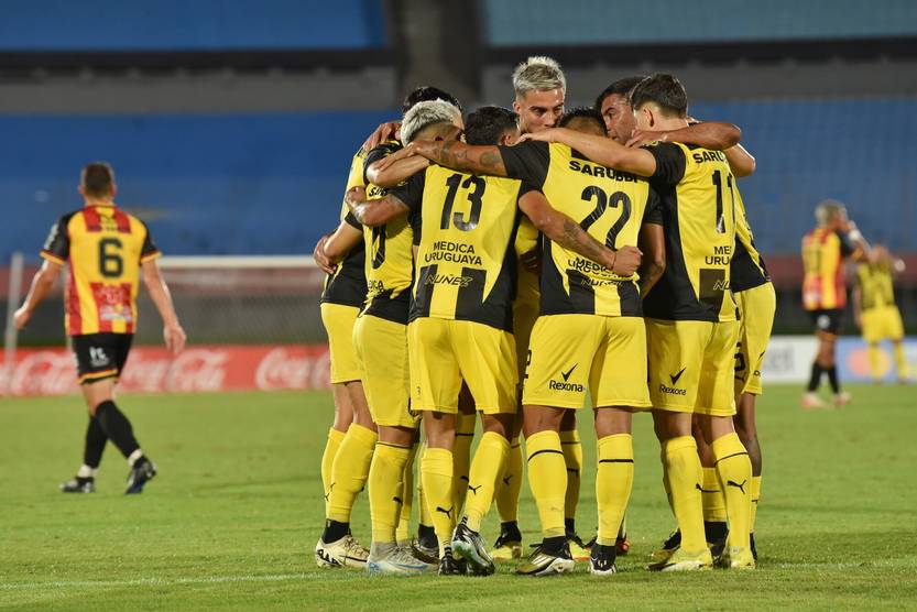 20250201 Peñarol - Progreso - 2