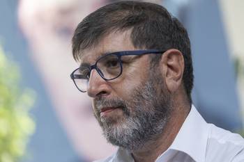 Fernando Pereira (archivo, febrero de 2025). · Foto: Alessandro Maradei