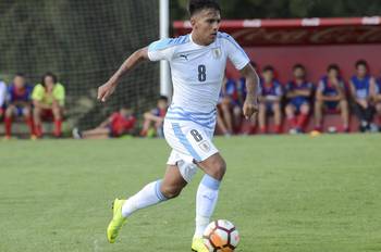 Rodrigo Salazar (archivo). · Foto: Pablo Vignali