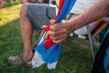 (Archivo, febrero de 2025). · Foto: Hugo de León