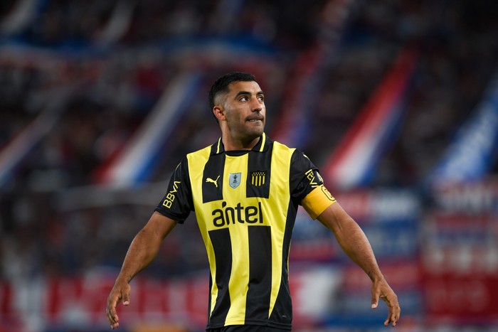 Maximiliano Olivera. (Archivo, febrero de 2025). · Foto: Gianni Schiaffarino