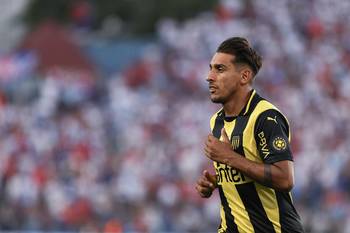 Damián Suárez (archivo, febrero de 2025). · Foto: Rodrigo Viera Amaral