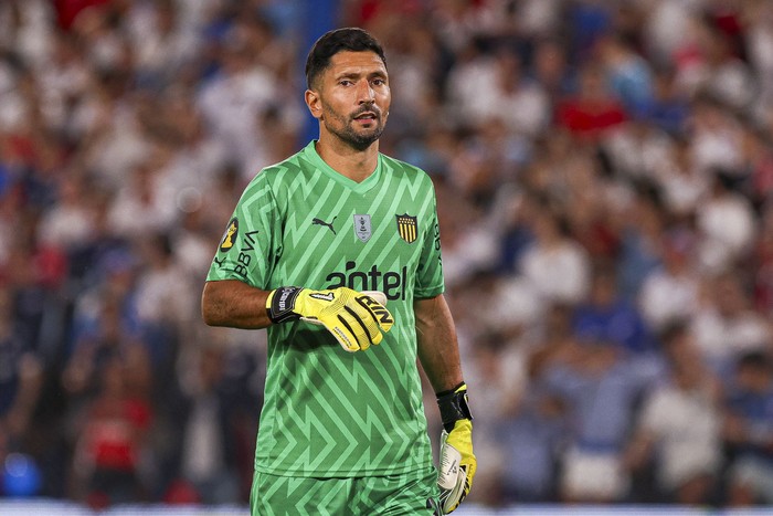 Martín Campaña. (Archivo, febrero de 2025) · Foto: Rodrigo Viera Amaral