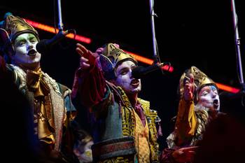 La Cayetana 2025. · Foto: Mara Quintero