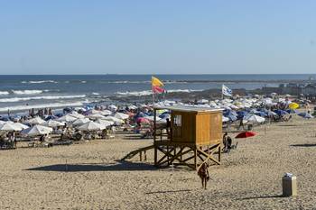 Punta del Este (archivo, febrero de 2025). · Foto: Ignacio Dotti