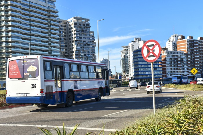 Punta del Este (archivo, febrero de 2025) · Foto: Ignacio Dotti