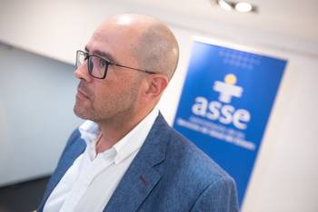 Álvaro Danza (archivo, 2024). · Foto: Gianni Schiaffarino