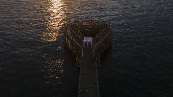 Punta del Este, Maldonado. Foto: Ernesto Ryan (archivo, febrero de 2025)
