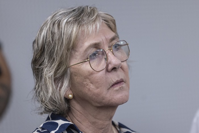 Archivo, febrero de 2025. · Foto: Ernesto Ryan