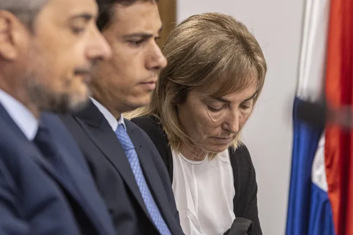 Daniela Cabral (archivo, 2025). · Foto: Ernesto Ryan