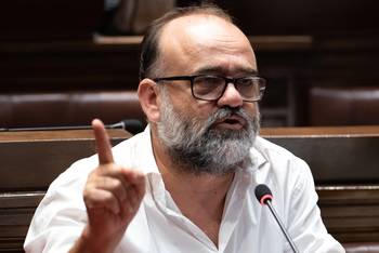 Foto principal del artículo 'Diputados votará la reforma de la Caja de Profesionales sin acuerdo entre oficialismo y oposición en los puntos centrales' · Foto: Gianni Schiaffarino