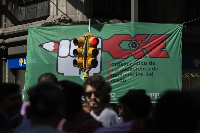 Foto: Ernesto Ryan (archivo, febrero de 2025)