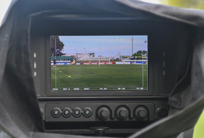 (Archivo, febrero de 2025). · Foto: Ignacio Dotti