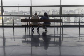 Foto principal del artículo 'El Hospital de Clínicas bajó el promedio de estadía de los pacientes de 13 a nueve días entre 2021 y 2024' · Foto: Ernesto Ryan