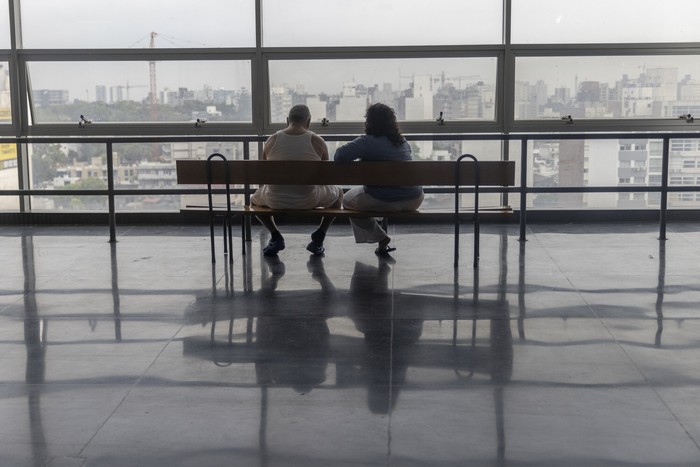 Foto principal del artículo 'El Hospital de Clínicas bajó el promedio de estadía de los pacientes de 13 a nueve días entre 2021 y 2024' · Foto: Ernesto Ryan