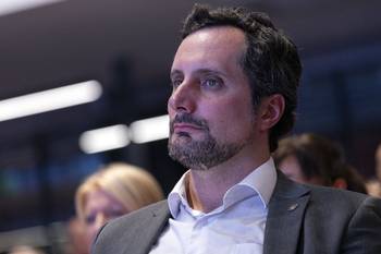 Gonzalo Baroni. · Foto: Rodrigo Viera Amaral