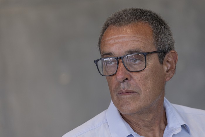 Jaime Saavedra (archivo, febrero de 2025) · Foto: Rodrigo Viera Amaral