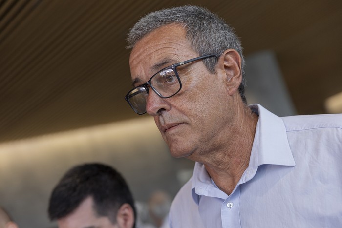 Jaime Saavedra (archivo). · Foto: Rodrigo Viera Amaral