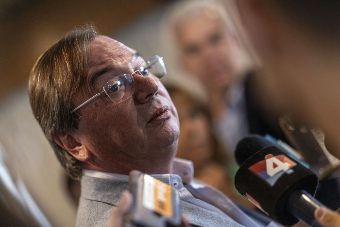 José Luis Falero. · Foto: Ernesto Ryan