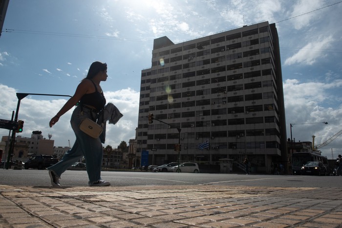 BCU(archivo, febrero de 2025) · Foto: Gianni Schiaffarino