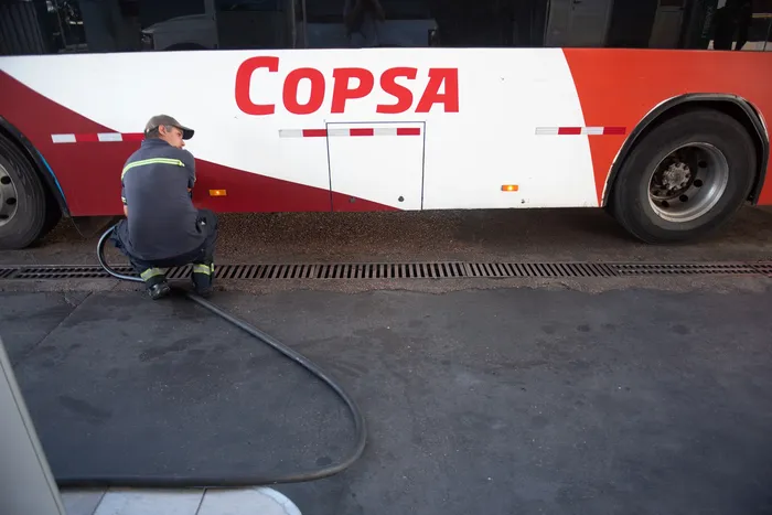 Terminal Baltasar Brum (archivo, febrero de 2025). · Foto: Gianni Schiaffarino