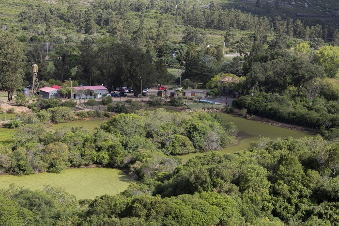 Estación de cría de fauna autóctona. (archivo, febrero de 2025) · Foto: Pablo Serrón
