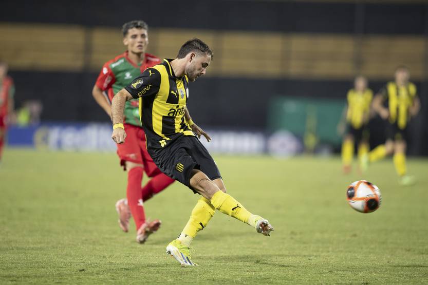 20250814 Peñarol vs Boston