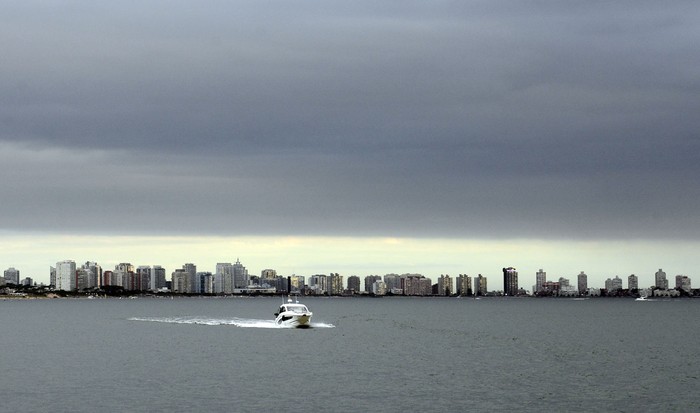 Punta del Este. · Foto: Natalia Ayala
