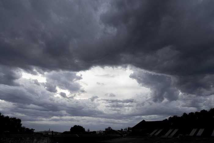 Mal Tiempo · Foto: Rodrigo Viera Amaral