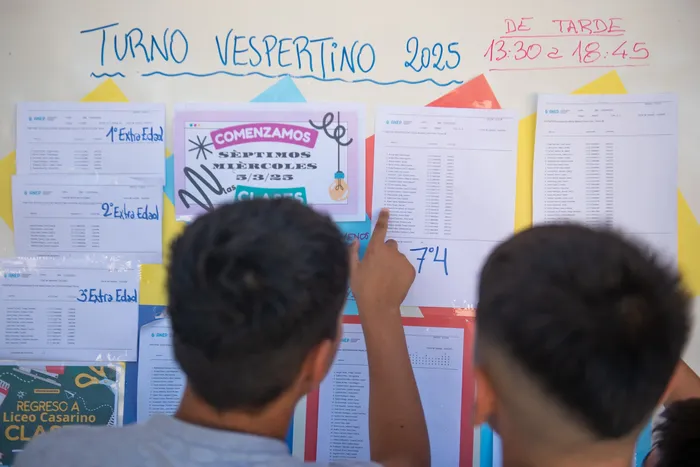 Archivo, febrero de 2025. · Foto: Gianni Schiaffarino