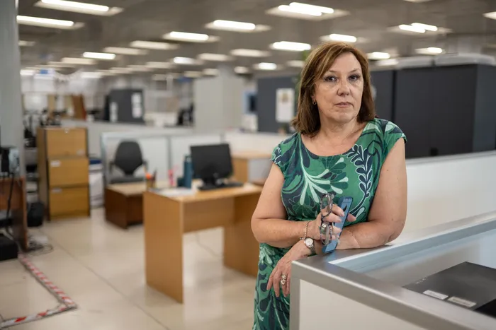 Susana Muñiz (archivo, marzo de 2025). · Foto: Mara Quintero