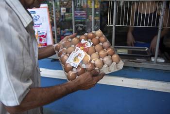 (archivo, marzo de 2025) · Foto: Gianni Schiaffarino