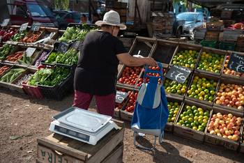 (Archivo, enero de 2025). · Foto: Gianni Schiaffarino