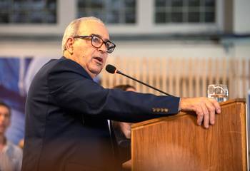 Alfredo Fratti. · Foto: Martín Varela Umpiérrez