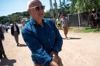 Carlos Negro (archivo, marzo de 2025). · Foto: Gianni Schiaffarino