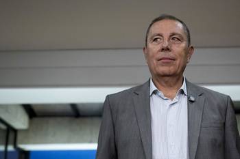 Gabriel Oddone. · Foto: Alessandro Maradei