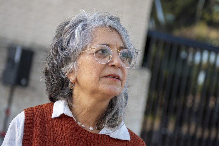 Silvia Berardo. (archivo, marzo de 2025) · Foto: Ignacio Dotti