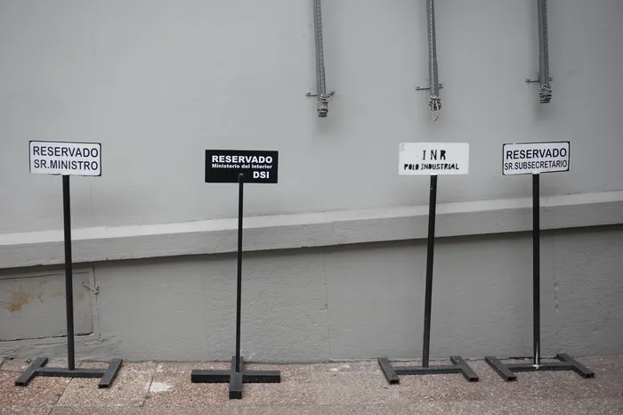 Ministerio del Interior · Foto: Alessandro Maradei