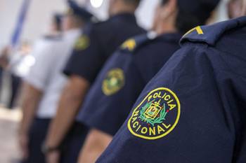 Foto principal del artículo '20 personas condenadas con prisión por delitos de narcotráfico, tras operativo en varias localidades de Colonia' · Foto: Ignacio Dotti