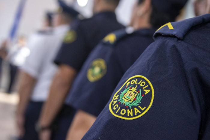 Foto principal del artículo '20 personas condenadas con prisión por delitos de narcotráfico, tras operativo en varias localidades de Colonia' · Foto: Ignacio Dotti