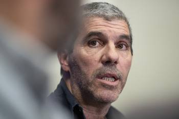 Javier Díaz (archivo, marzo de 2025). · Foto: Alessandro Maradei