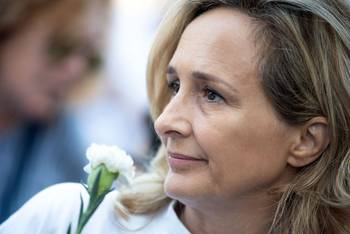 Laura Raffo. · Foto: Gianni Schiaffarino