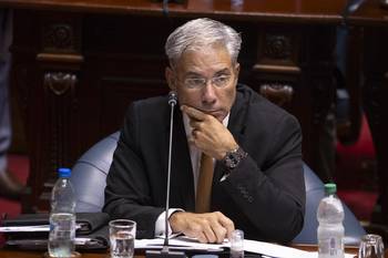 Robert Silva (archivo, marzo de 2025). · Foto: Ernesto Ryan