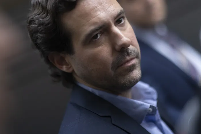 Federico Preve (archivo, marzo de 2025). · Foto: Ernesto Ryan