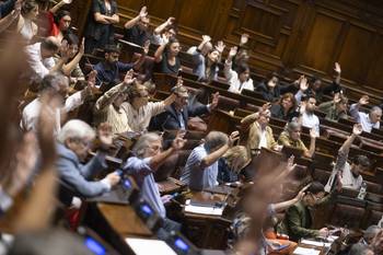 Archivo, marzo de 2025. · Foto: Ernesto Ryan