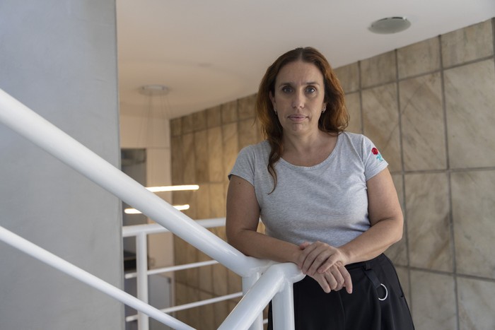 Maru Vidal. (archivo, marzo de 2025) · Foto: Ernesto Ryan